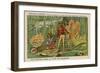 A Clearing in the Sargasso Forest in the Year 2000-null-Framed Giclee Print