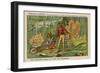 A Clearing in the Sargasso Forest in the Year 2000-null-Framed Giclee Print