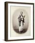 A Clerk, C.1868-Felice Beato-Framed Photographic Print