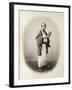 A Clerk, C.1868-Felice Beato-Framed Photographic Print