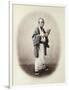 A Clerk, C.1868-Felice Beato-Framed Photographic Print