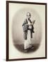 A Clerk, C.1868-Felice Beato-Framed Photographic Print