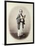 A Clerk, C.1868-Felice Beato-Framed Photographic Print