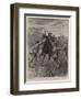 A Clever Capture, Smart Work of Montmorency's Scouts-John Charlton-Framed Giclee Print