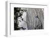 A climber ascending a difficult crack climb, Cadarese Valley, northern Italy, Europe-David Pickford-Framed Premium Photographic Print