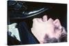 A CLOCKWORK ORANGE, 1971 directed by STANLEY KUBRICK with Malcolm McDowell (photo)-null-Stretched Canvas