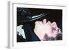 A CLOCKWORK ORANGE, 1971 directed by STANLEY KUBRICK with Malcolm McDowell (photo)-null-Framed Photo