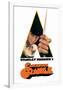 A Clockwork Orange- A Stanley Kubrick Movie-null-Framed Poster