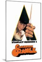 A Clockwork Orange- A Stanley Kubrick Movie-null-Mounted Poster