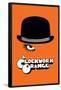 A Clockwork Orange- Bowler & Eyelash-null-Framed Poster