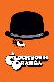 A Clockwork Orange- Bowler & Eyelash-null-Lamina Framed Poster