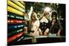 A Clockwork Orange, Gillian Hills, Malcolm Mcdowell, Barbara Scott, 1971-null-Mounted Photo