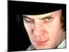 A Clockwork Orange, Malcolm McDowell, 1971-null-Mounted Photo