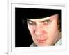 A Clockwork Orange, Malcolm McDowell, 1971-null-Framed Photo