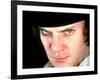 A Clockwork Orange, Malcolm McDowell, 1971-null-Framed Photo