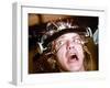 A Clockwork Orange, Malcolm McDowell, 1971-null-Framed Photo