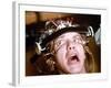 A Clockwork Orange, Malcolm McDowell, 1971-null-Framed Photo