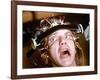 A Clockwork Orange, Malcolm McDowell, 1971-null-Framed Photo