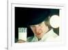 A Clockwork Orange, Malcolm Mcdowell, 1971-null-Framed Photo