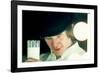 A Clockwork Orange, Malcolm Mcdowell, 1971-null-Framed Photo