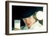 A Clockwork Orange, Malcolm Mcdowell, 1971-null-Framed Photo