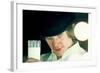 A Clockwork Orange, Malcolm Mcdowell, 1971-null-Framed Photo