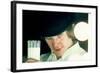 A Clockwork Orange, Malcolm Mcdowell, 1971-null-Framed Photo