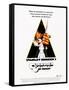 A Clockwork Orange, Malcolm Mcdowell, 1971-null-Framed Stretched Canvas