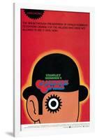 A Clockwork Orange, Poster, 1971-null-Framed Poster