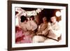 A Clockwork Orange, Warren Clarke, James Marcus, Malcolm Mcdowell, 1971-null-Framed Photo