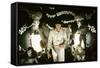 A Clockwork Orange, Warren Clarke, Malcolm Mcdowell, James Marcus, 1971-null-Framed Stretched Canvas