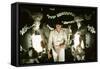 A Clockwork Orange, Warren Clarke, Malcolm Mcdowell, James Marcus, 1971-null-Framed Stretched Canvas