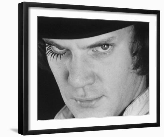 A Clockwork Orange-null-Framed Photo