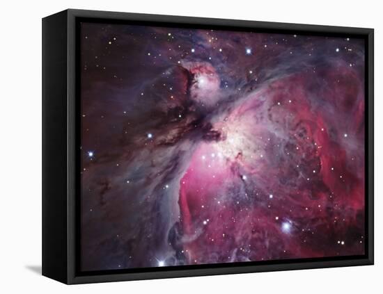 A Close up of the Orion Nebula-Stocktrek Images-Framed Stretched Canvas