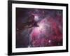 A Close up of the Orion Nebula-Stocktrek Images-Framed Photographic Print