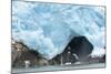 A Close Up View of the Terminus of a Resurrection Bay Glacier-Sheila Haddad-Mounted Photographic Print