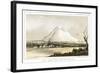 A Close View of Mount Rainier from Near Steilacoom, Washington-Thomas H. Ford-Framed Giclee Print