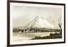 A Close View of Mount Rainier from Near Steilacoom, Washington-Thomas H. Ford-Framed Giclee Print