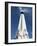 A Closed Up View of Astronomers Monument at Griffith Observatory, Los Angeles, California, Usa-Bruce Yuanyue Bi-Framed Photographic Print