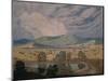 A Cloud over the Bay, Koktebel, 1925-Maximilian Voloshin-Mounted Giclee Print