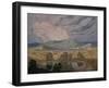 A Cloud over the Bay, Koktebel, 1925-Maximilian Voloshin-Framed Giclee Print