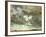 A Cloud Study-John Constable-Framed Giclee Print