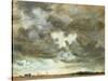 A Cloud Study-John Constable-Stretched Canvas