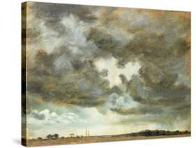 A Cloud Study-John Constable-Stretched Canvas