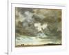 A Cloud Study-John Constable-Framed Giclee Print