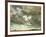 A Cloud Study-John Constable-Framed Giclee Print