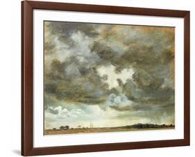 A Cloud Study-John Constable-Framed Giclee Print