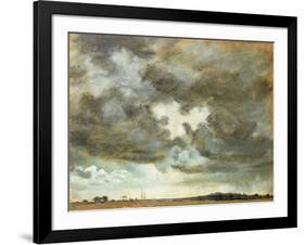 A Cloud Study-John Constable-Framed Giclee Print