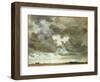 A Cloud Study-John Constable-Framed Giclee Print