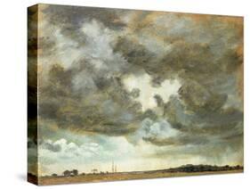 A Cloud Study-John Constable-Stretched Canvas